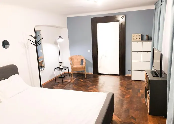 Old Town ブラショフ