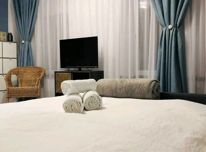 アパート Old Town