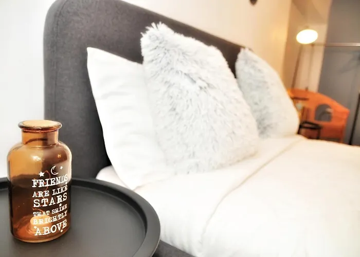 Апартаменты Old Town *